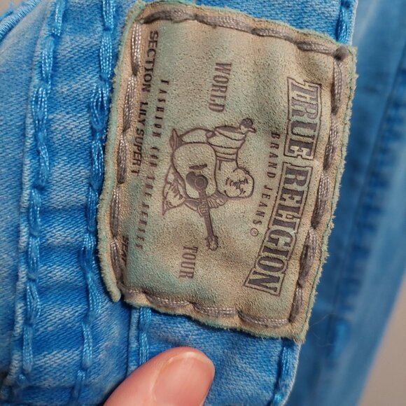 True Religion Jeans 31 MADE IN USA - Picture 14 of 14